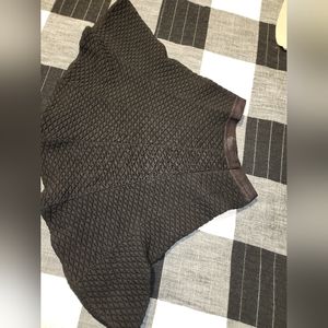 Rebeca Taylor Black skirt